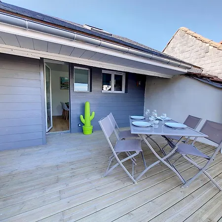 Daire Le Massey - Hypercentre, Terrasse, Clim, Fibre, Netflix, Menage Tarbes
